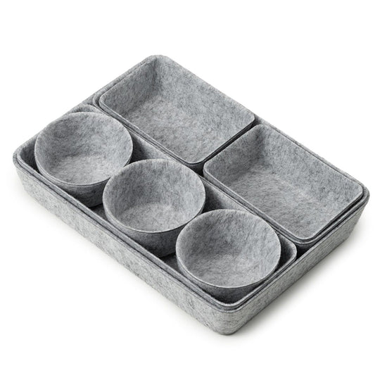 Organiseur en feutre - Hobbii