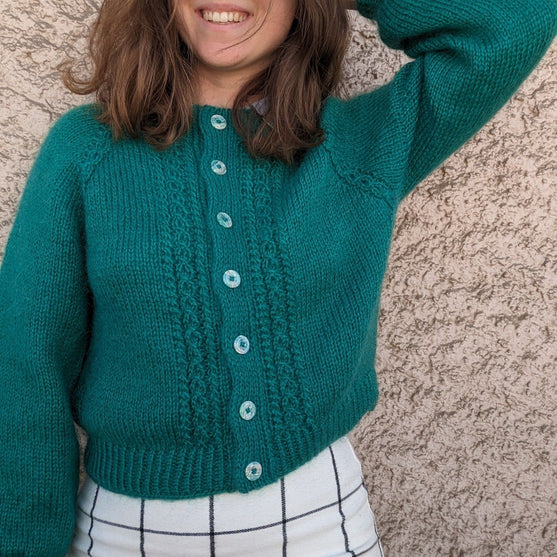 

Festi - Cardigan
1