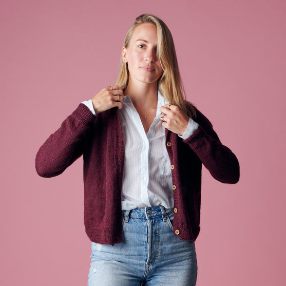 

Festuca Short Cardigan
1
