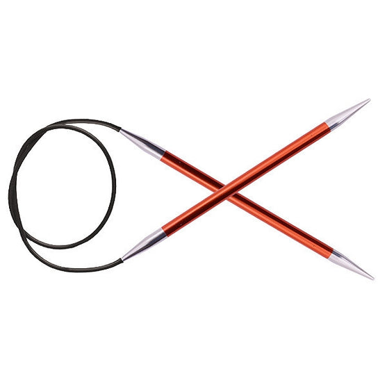 

Zing Circular Needles - KnitPro
9
