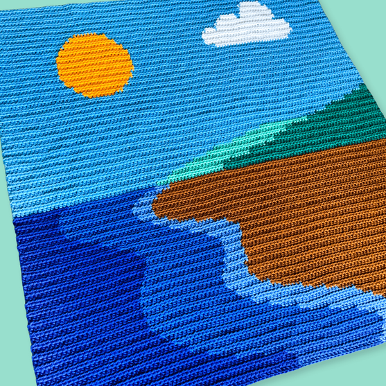

Beach Days - Plaid
2