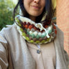 

Bubble Cup Cowl - Neck Warmer
4