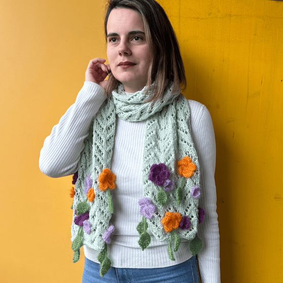 

Sylvie - Scarf
1