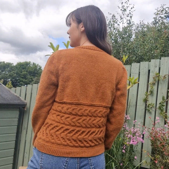 

Serenity - Sweater
3
