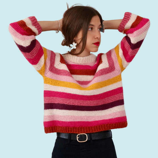 

Finisterre - Pull
4