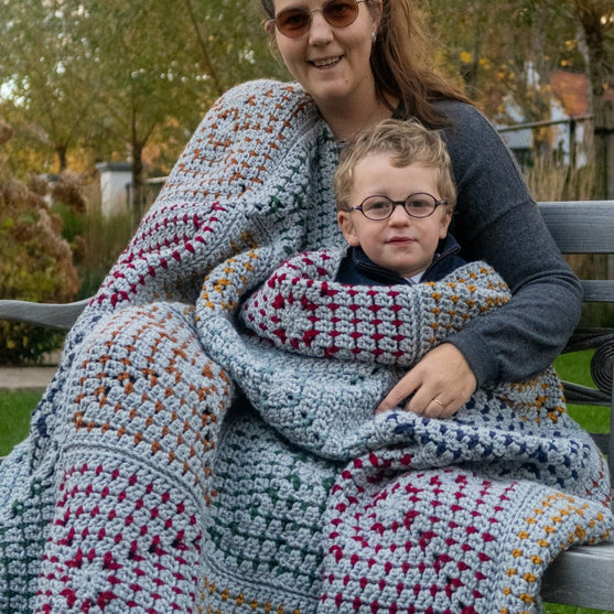 

Fireside Retreat - Blanket
2