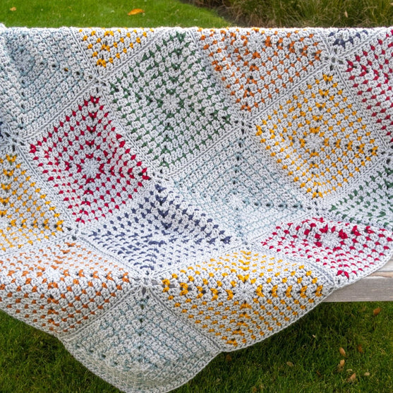 

Fireside Retreat - Blanket
1