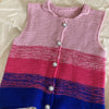 

Flamingo Set - Vest and Skirt
4