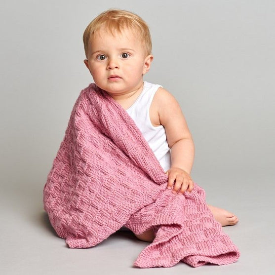 

Couverture Bébé Colts Foot
1