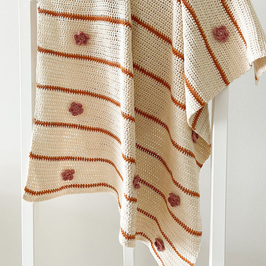 Flower Bud - Blanket
