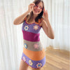 

Flower Frock - Robe
1