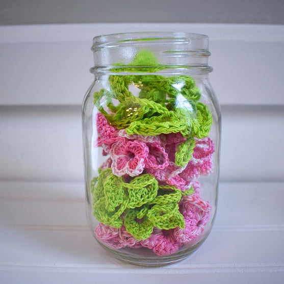 

Flower & Leaf - Décoration
10