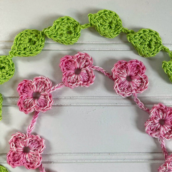 

Flower & Leaf - Décoration
9