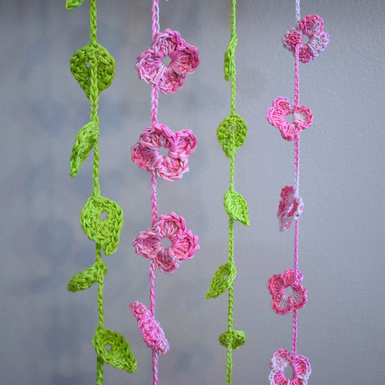 

Flower & Leaf - Décoration
1