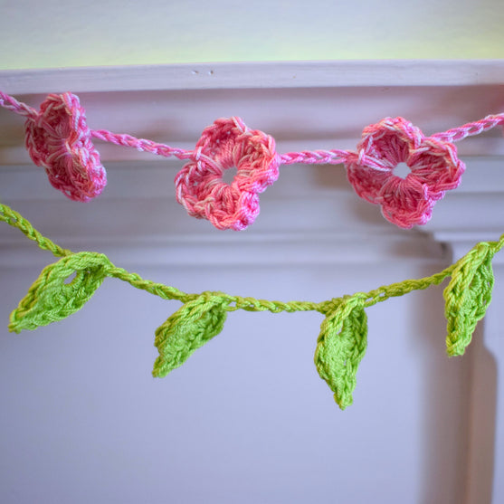 

Flower & Leaf - Décoration
2