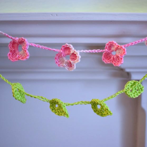 

Flower & Leaf - Décoration
4