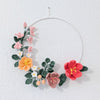 

Flower Wreath - Decoration
1