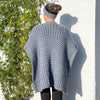 

Fluffy Hygge - Ruana
6