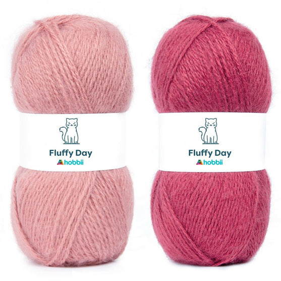 

Fluffy Day - Hobbii
1