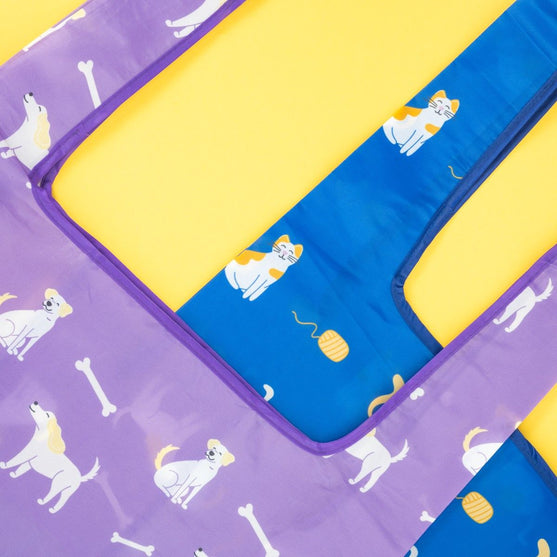 

Foldable Shopper - Hobbii
4