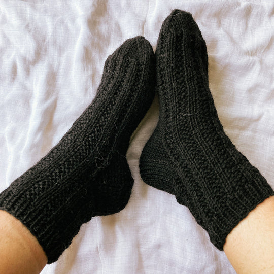Forest Comfy Socks - Chaussettes