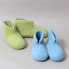 

Chip - Chaussons tricotés pour enfant
1