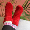

Canapé chaussettes - Chaussettes tricotées
2