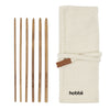 

Set de crochets en bambou - Hobbii
1
