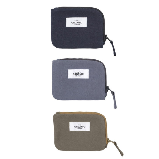 

Small Canvas Purse - The Organic Company
1