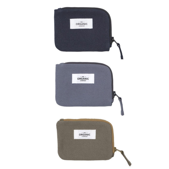 Small Canvas Purse - The Organic Company