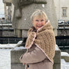 

Gammel Strand - Shawl
1