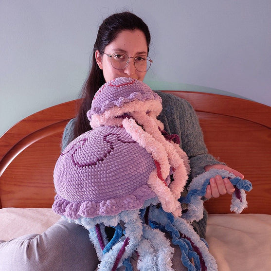 

Jellyfish Siblings
1