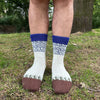 

Rain Drop - Socks
4