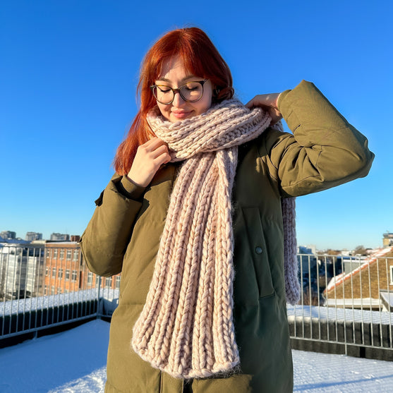 

Freddie - Écharpe
8