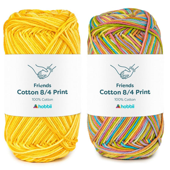 

Friends Cotton 8/4 Print - Friends
1