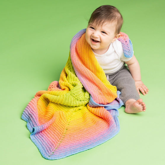 

Tusindfryd - Couverture Bébé
1