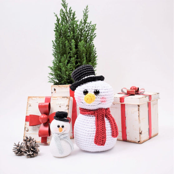 

Frosty The Snowman
2