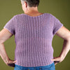 

Iris Melange Summer Top
2