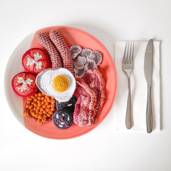 

Full English Breakfast
5