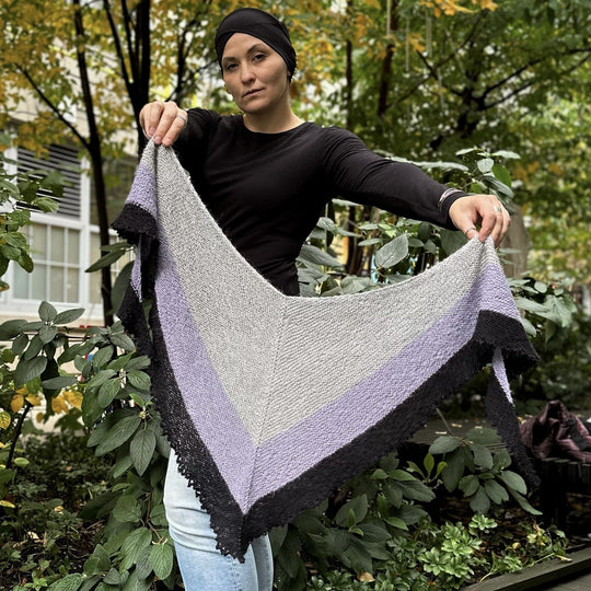 Kombu - Shawl