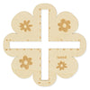 

Gauge Ruler - Flower - Hobbii
1