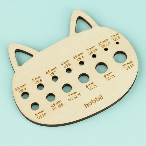 

Needle Gauge - Cat - Hobbii
3