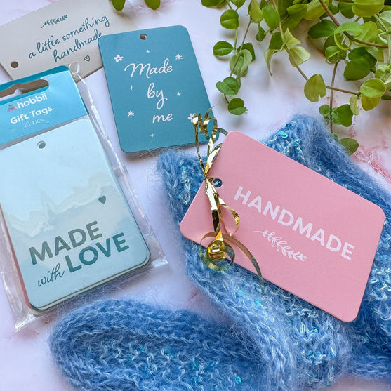

Gift Tags - Hobbii
5