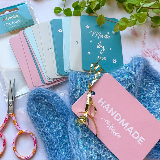 

Gift Tags - Hobbii
4