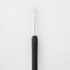 

Steel Crochet Hook With Ergonomic Handle - KnitPro
5