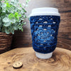 

Granny Square - Cup Cozy
2