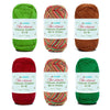 

Friends Cotton 8/4 Print Christmas Color Pack (Édition limitée) - Friends
1