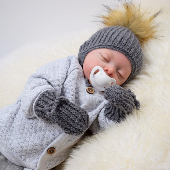 

Gry – Moufles bébé
1