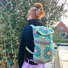 

Blooming Bag - Backpack
1