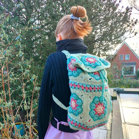 

Blooming Bag - Backpack
1